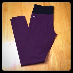 (Fabletics) workout leggings NWOT
